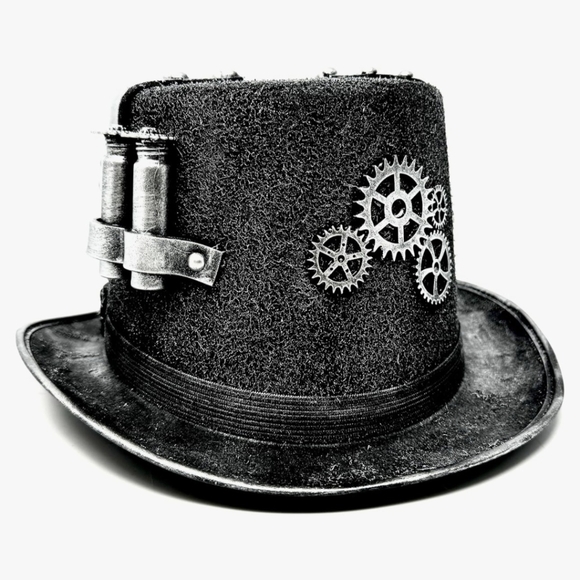 Steampunk Hat - Picture 4 of 16
